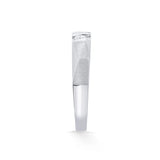 Hugo Triad Groove Ring