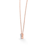 Trinity Spark Luxe Pendant - Zen Diamond India