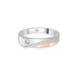 Hugo Modern Ascent Ring
