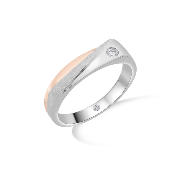 Hugo Modern Ascent Ring
