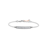 Streamline Sparkle Bracelet