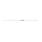 Classic Trilight Spark Bracelet - Zen Diamond India