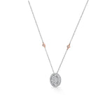 Deck Up Eternal Glow Pendant - Zen Diamond India