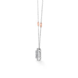 Deck Up Eternal Glow Pendant - Zen Diamond India