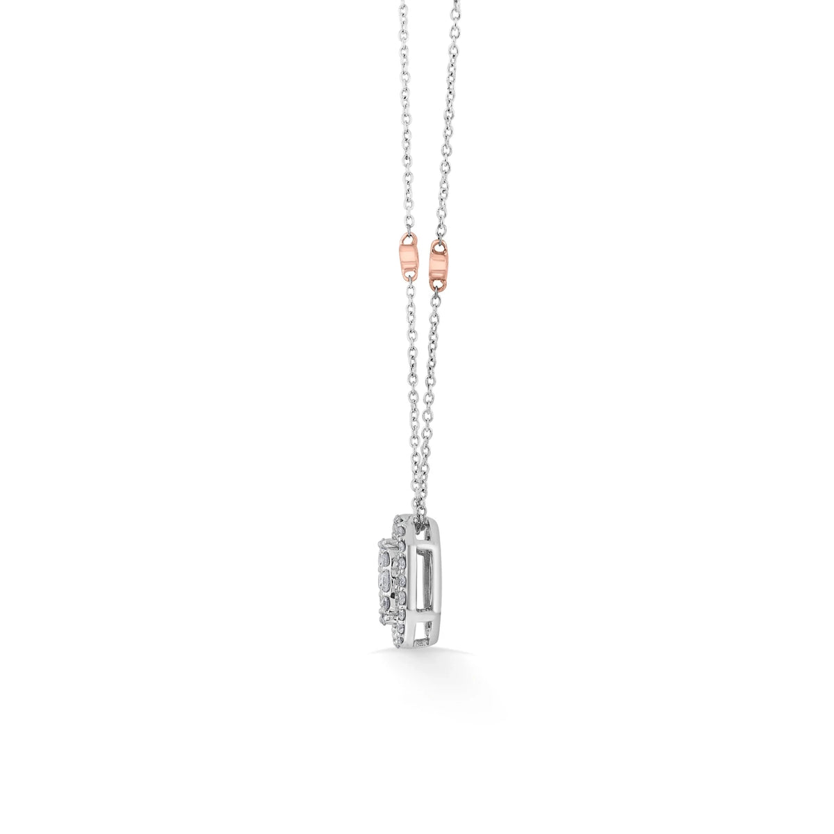 Deck Up Eternal Glow Pendant - Zen Diamond India