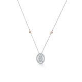 Deck Up Eternal Glow Pendant - Zen Diamond India