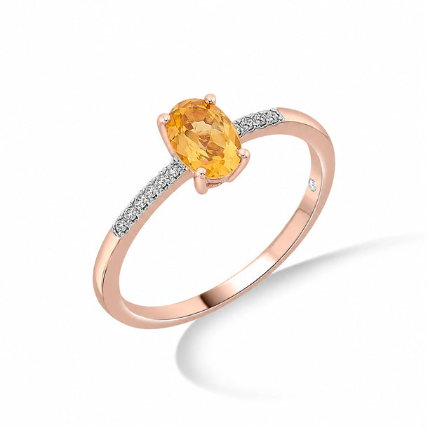 Color Pop Solar Flare Luxe Ring