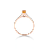 Color Pop Solar Flare Luxe Ring