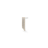 Solitaire Glitz Cascade Linear Drops - Zen Diamond India