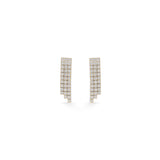 Solitaire Glitz Cascade Linear Drops - Zen Diamond India