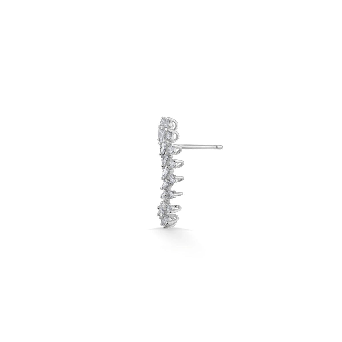 Enchante Celestial Burst Earrings - Zen Diamond India