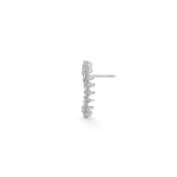 Enchante Celestial Burst Earrings - Zen Diamond India