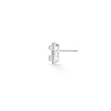Love Knot Sparkling Amour Studs - Zen Diamond India