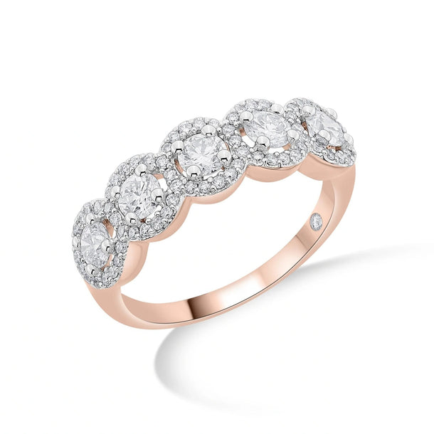 Meta Mirage Diamond Band