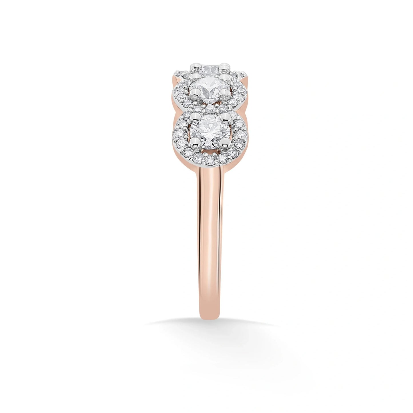 Meta Mirage Diamond Band