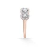 Meta Mirage Diamond Band