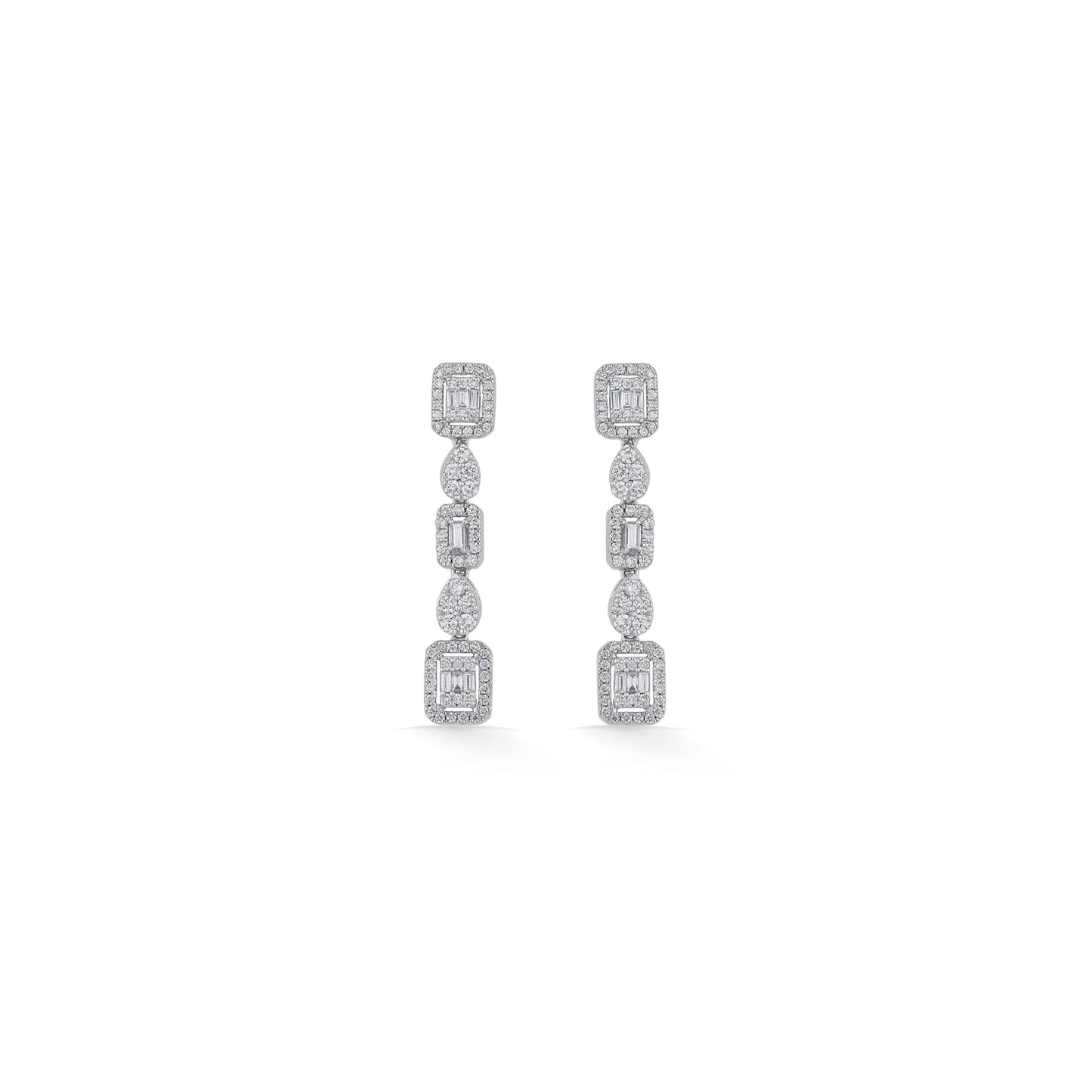 Enchante Dazzle Link Radiant Drops - Zen Diamond India