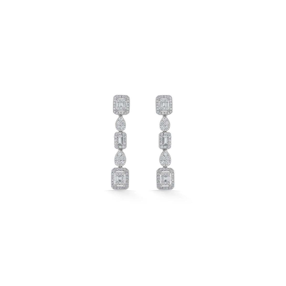 Enchante Dazzle Link Radiant Drops - Zen Diamond India