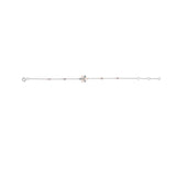 Deck Up Blossom Glow Bracelet - Zen Diamond India