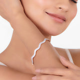 Enchante Rhythmic Wave Bracelet