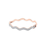 Enchante Rhythmic Wave Bracelet