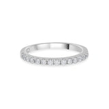 Meta Starlight Diamond Band - Zen Diamond India