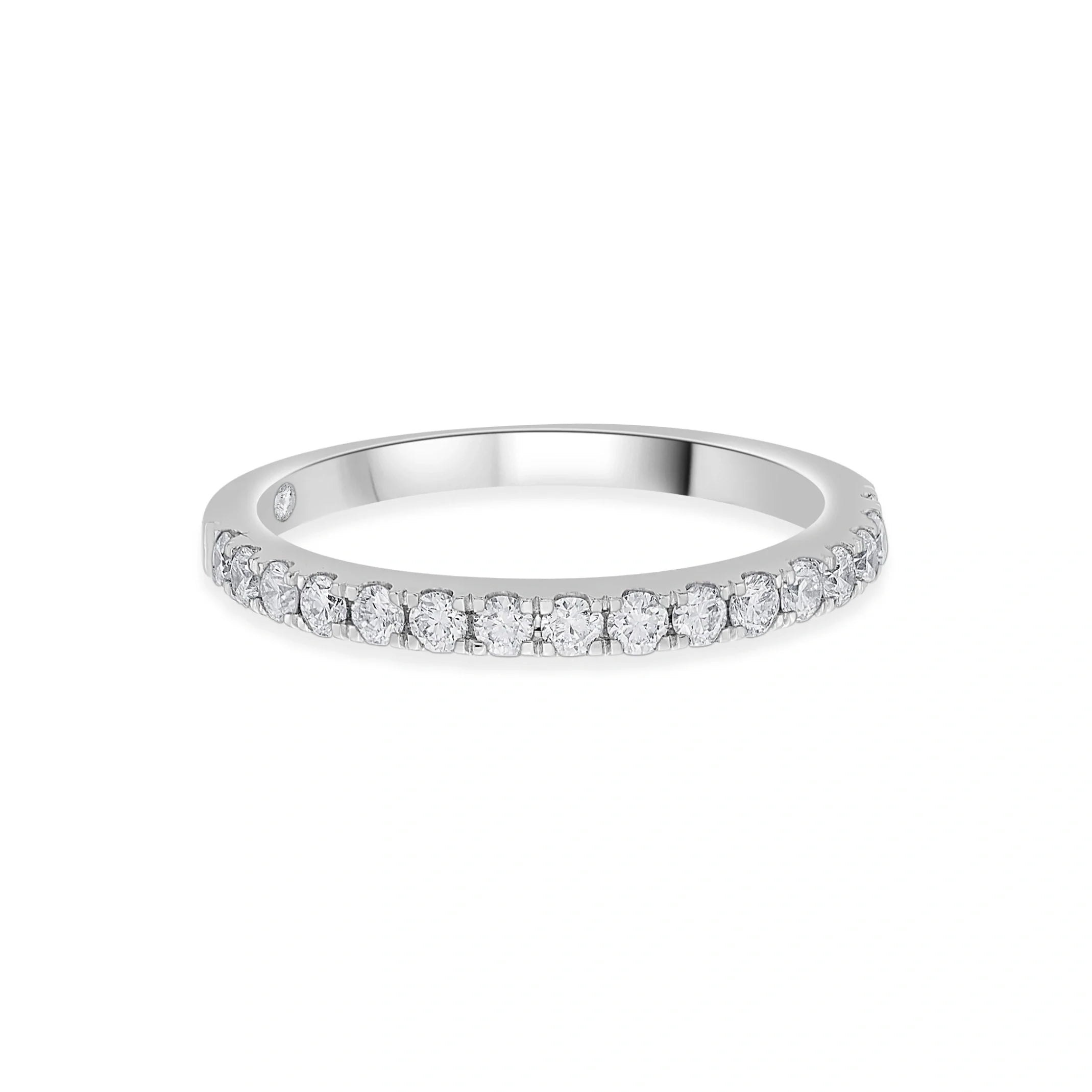Meta Starlight Diamond Band - Zen Diamond India