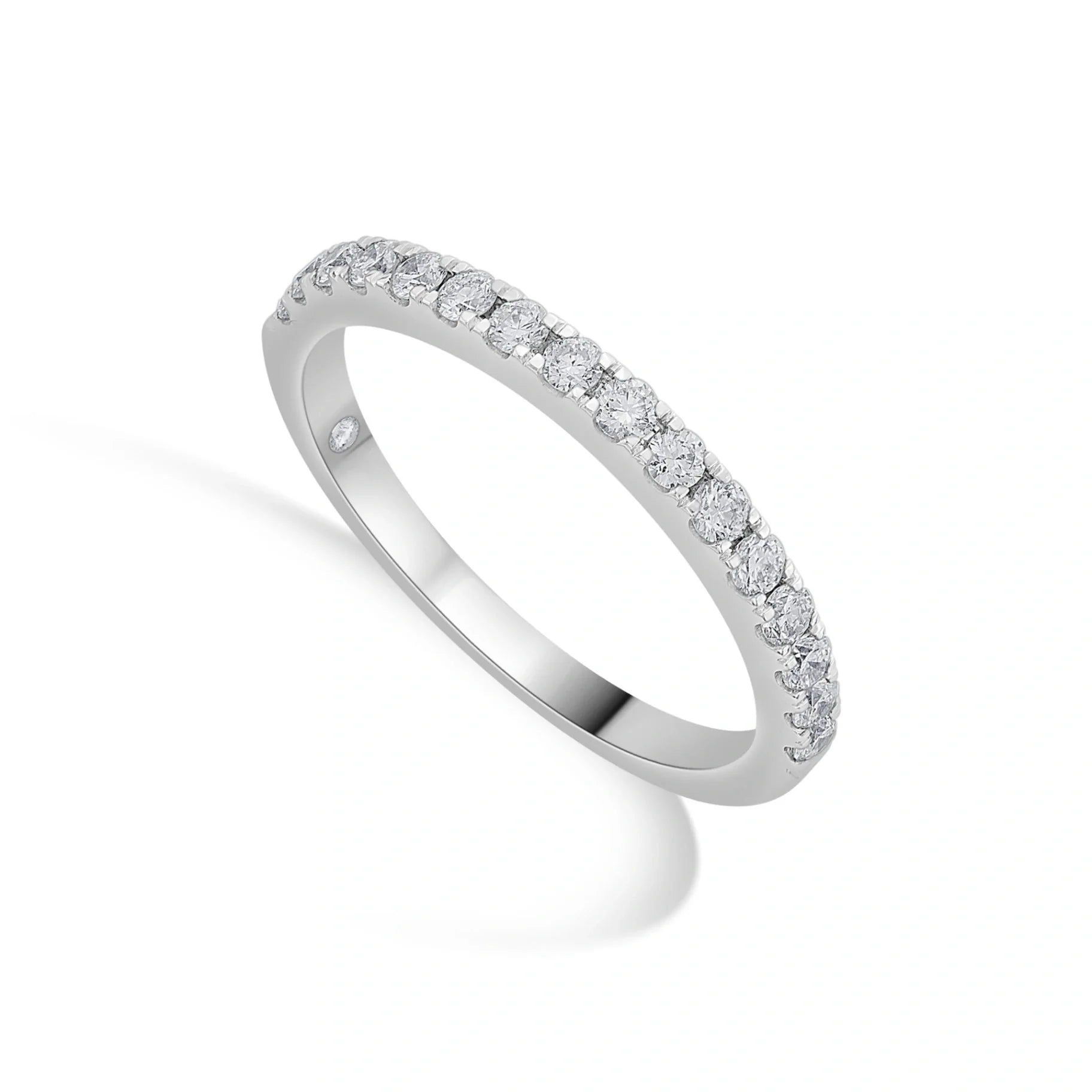 Meta Starlight Diamond Band - Zen Diamond India