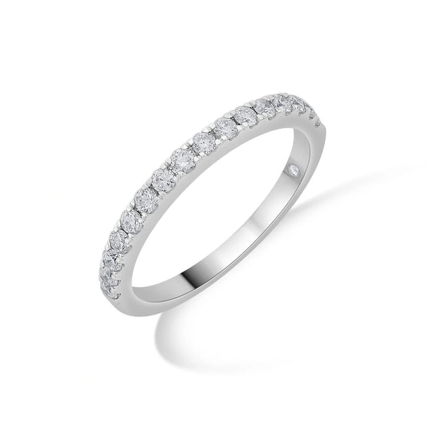 Meta Starlight Diamond Band
