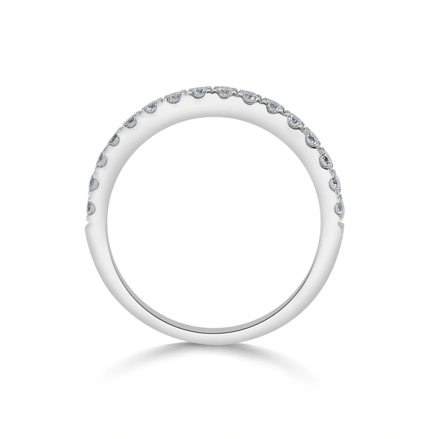 Meta Starlight Diamond Band