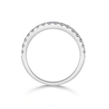 Meta Starlight Diamond Band