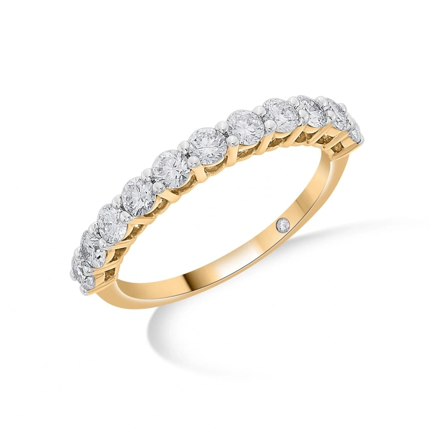 Meta Aurelia Diamond Band