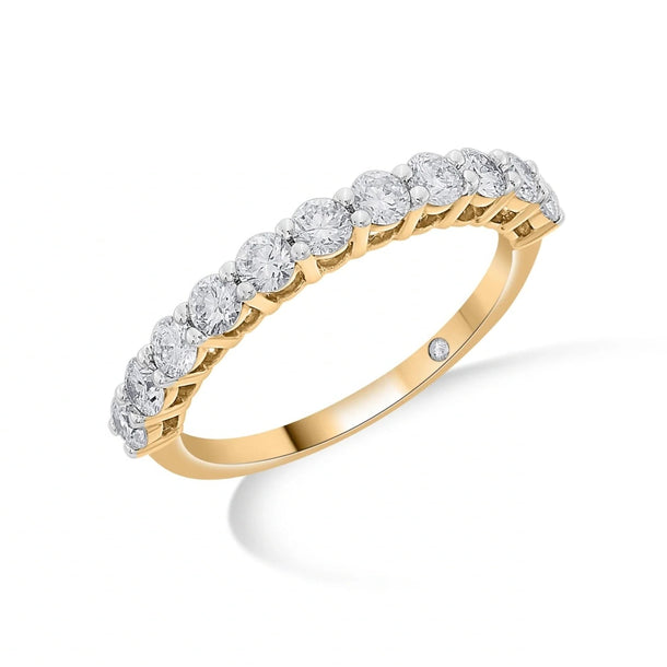 Meta Aurelia Diamond Band