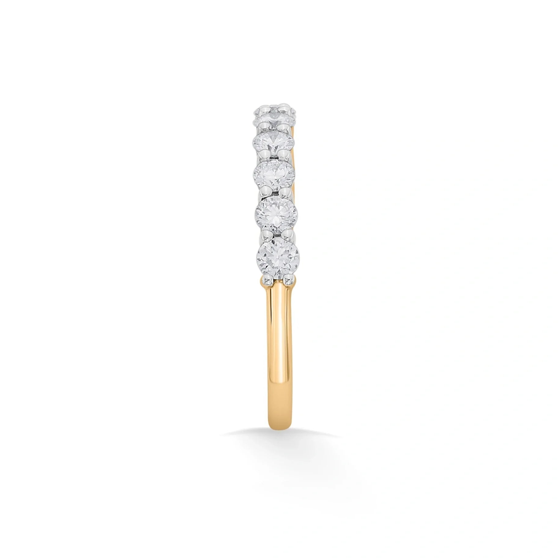 Meta Aurelia Diamond Band - Zen Diamond India