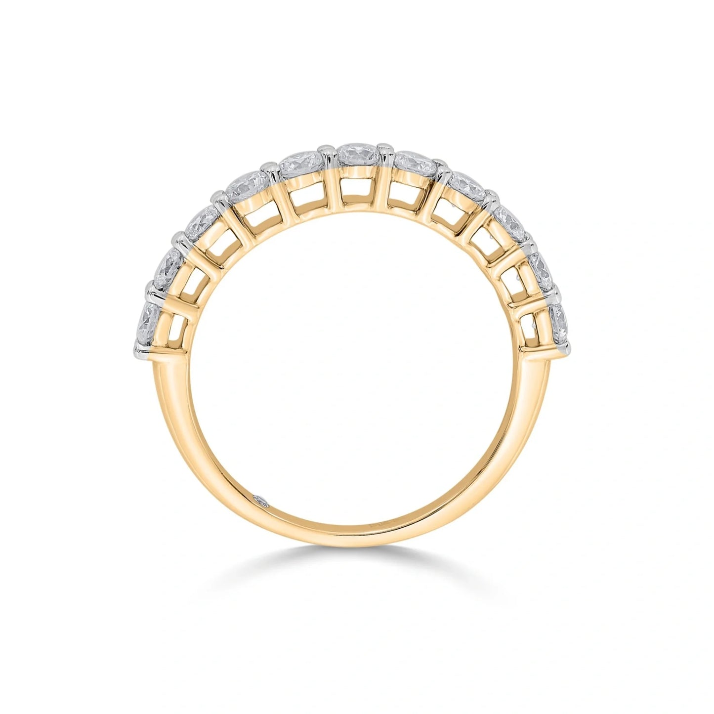 Meta Aurelia Diamond Band