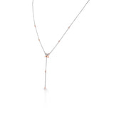 Deck Up Butterfly Necklace - Zen Diamond India