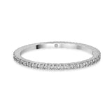 Meta Eternal Spark Whisper Ring - Zen Diamond India