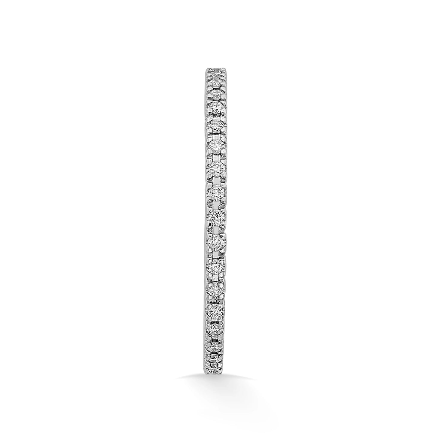 Meta Eternal Spark Whisper Ring - Zen Diamond India