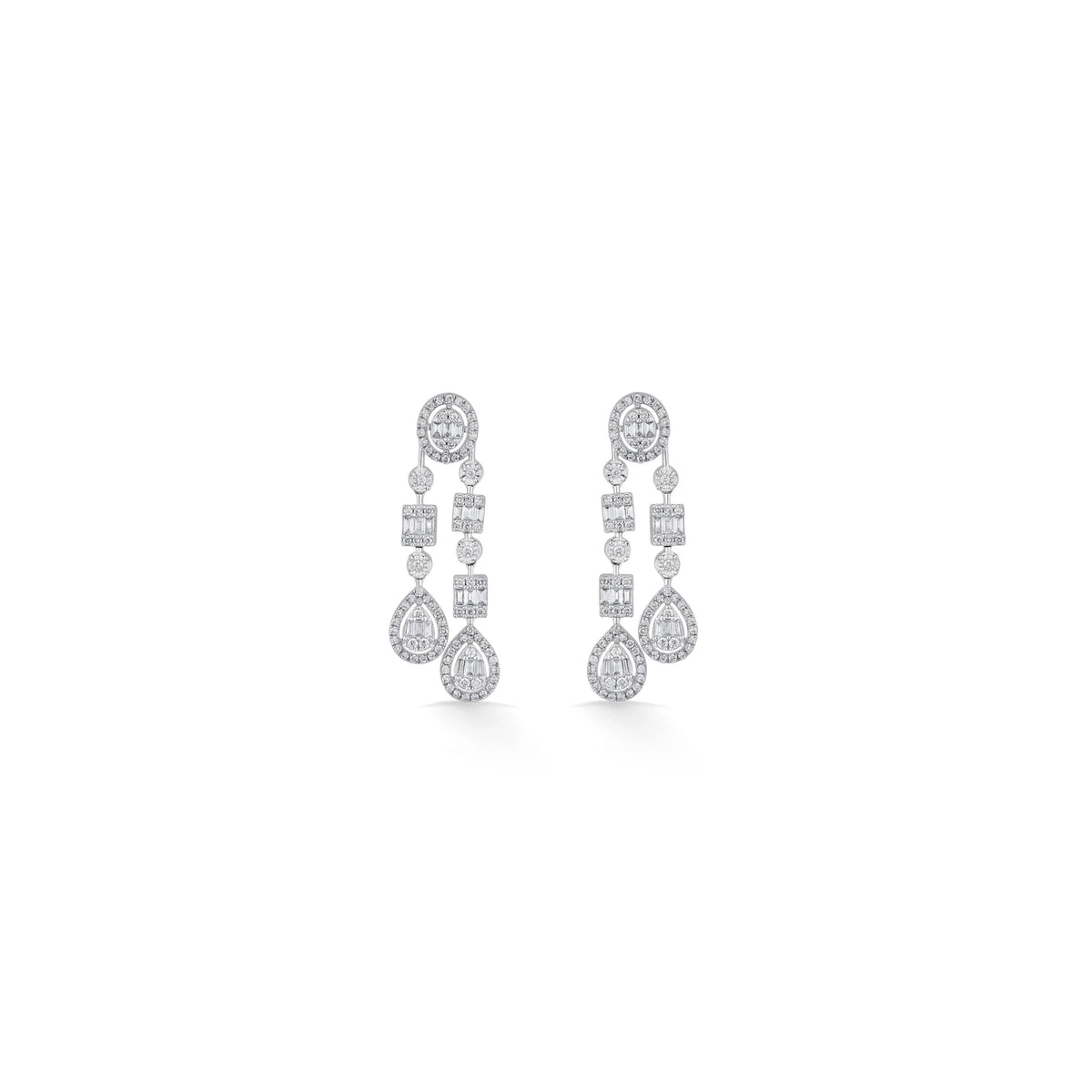 Enchante Eternal Starlight Drops - Zen Diamond India