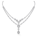 Enchante Royal Radiance Necklace - Zen Diamond India