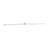 Love Knot Sweetheart Glow Bracelet - Zen Diamond India