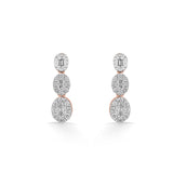 Classic Starlight Cascade Drops - Zen Diamond India