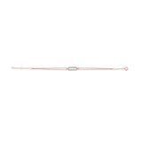 Deck Up Radiant Link Bracelet - Zen Diamond India