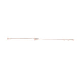 Seven Up Trigonal Bracelet - Zen Diamond India