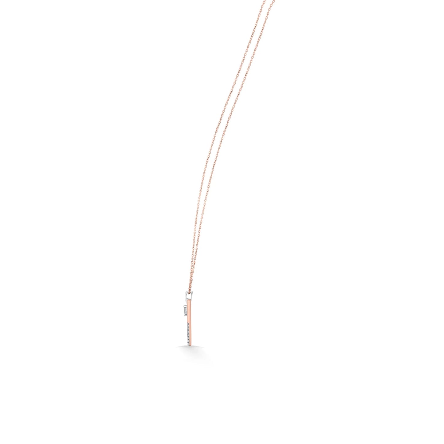 Seven Up Trigonal Pendant - Zen Diamond India