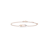 Seven Up Hexagonal Bracelet - Zen Diamond India