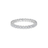 Solitaire Timeless Glow Band - Zen Diamond India