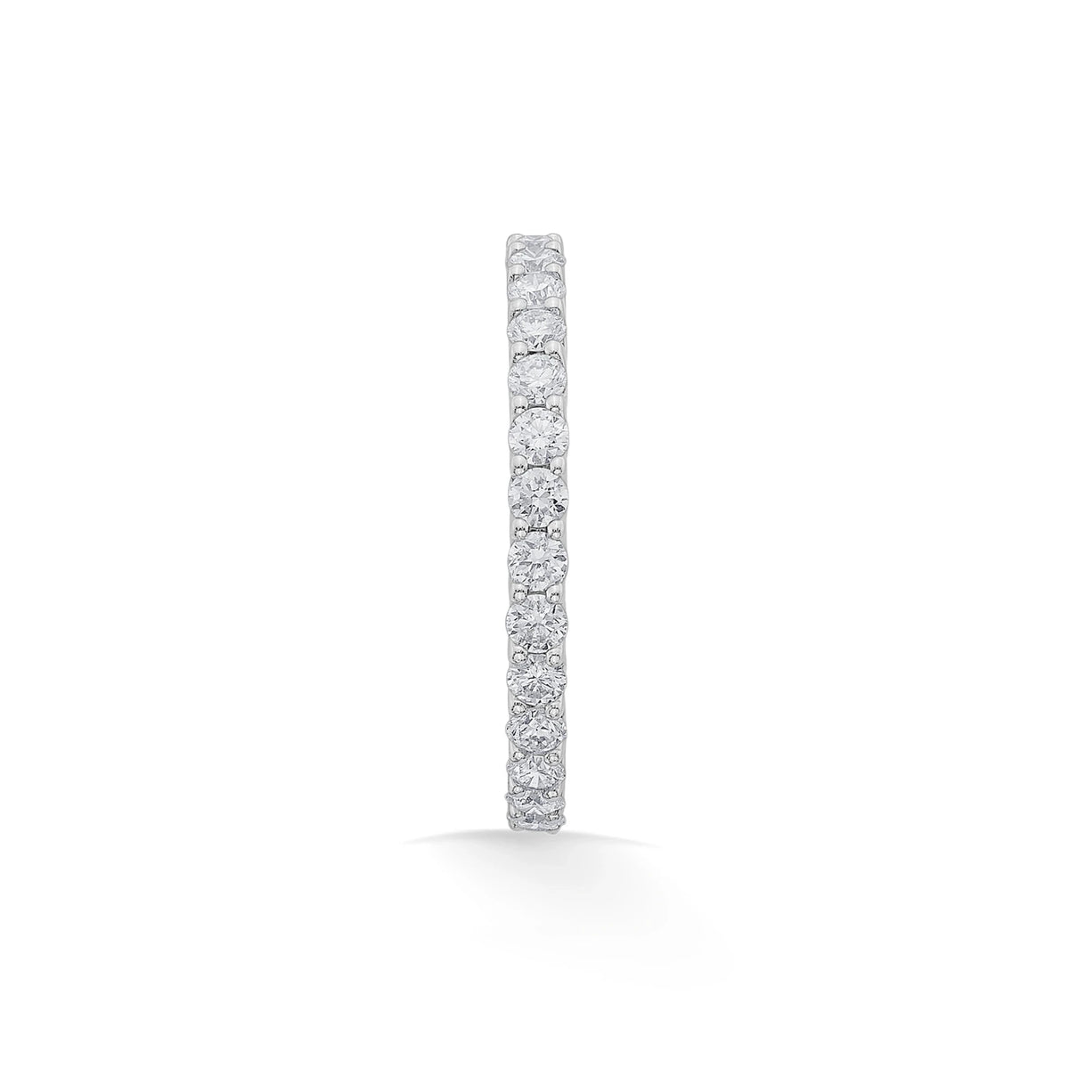 Solitaire Timeless Glow Band - Zen Diamond India