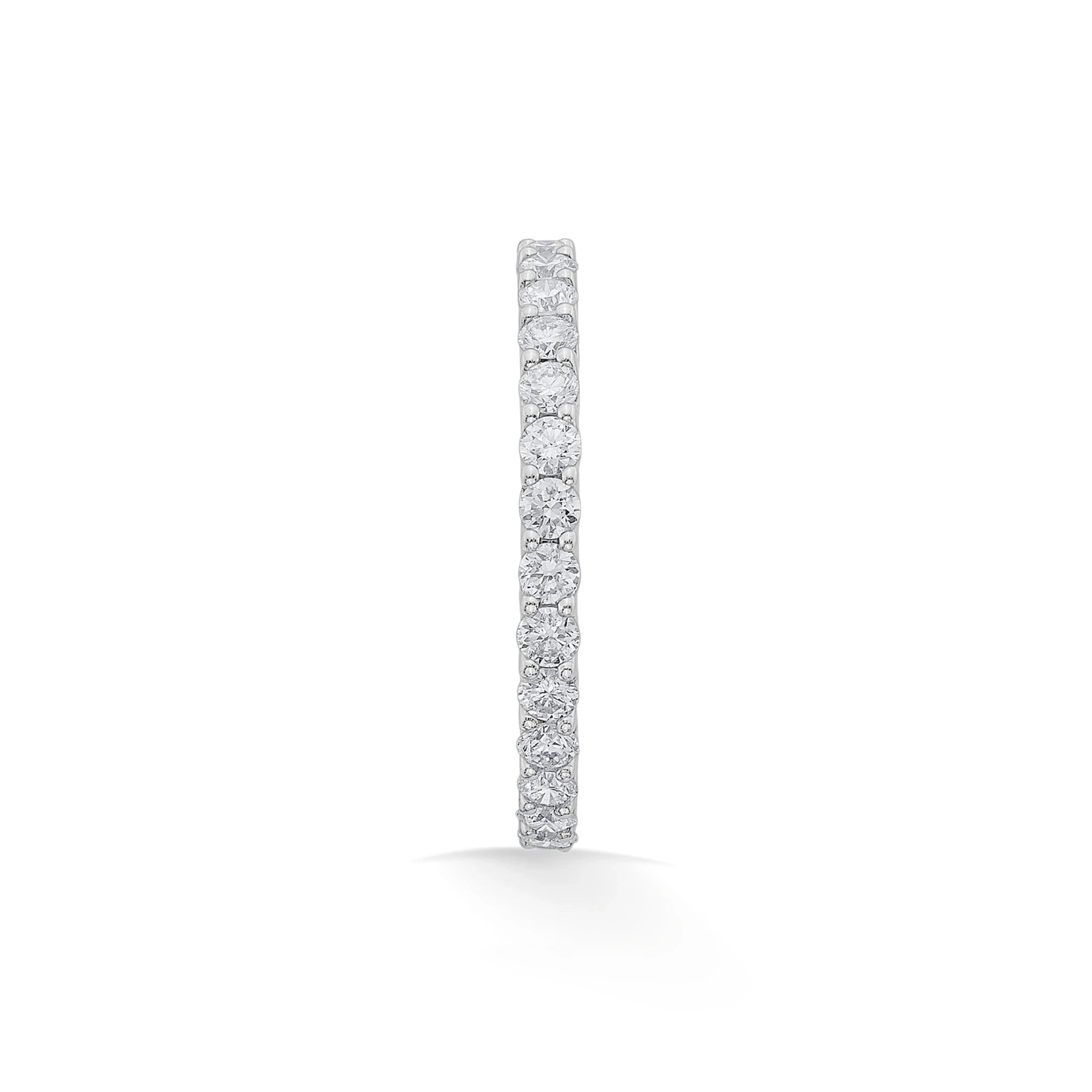Solitaire Timeless Glow Band - Zen Diamond India