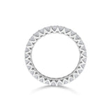 Solitaire Timeless Glow Band - Zen Diamond India